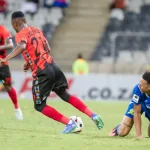 TS Galaxy Shock Sundowns with Gritty 1-0 Victory - Cardoso Blames Fatigue