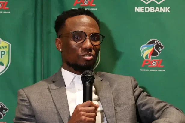 Teko Modise Predicts Kaizer Chiefs Will End Trophy Drought and Lift Nedbank Cup