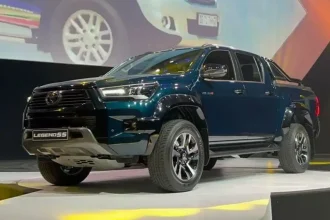 Toyota Hilux Legend 55 Coming in July – Could This Be the Last of the Current Generation