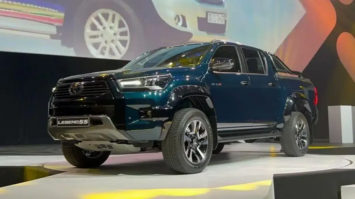 Toyota Hilux Legend 55 Coming in July – Could This Be the Last of the Current Generation