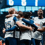 Tottenham defeats Manchester United 1-0
