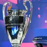UEFA Champions League Round of 16 Draw - High-Stakes Clashes Await (11)