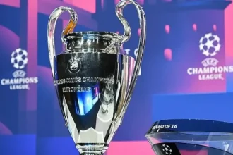UEFA Champions League Round of 16 Draw - High-Stakes Clashes Await (11)