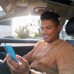 Register your car on Uber