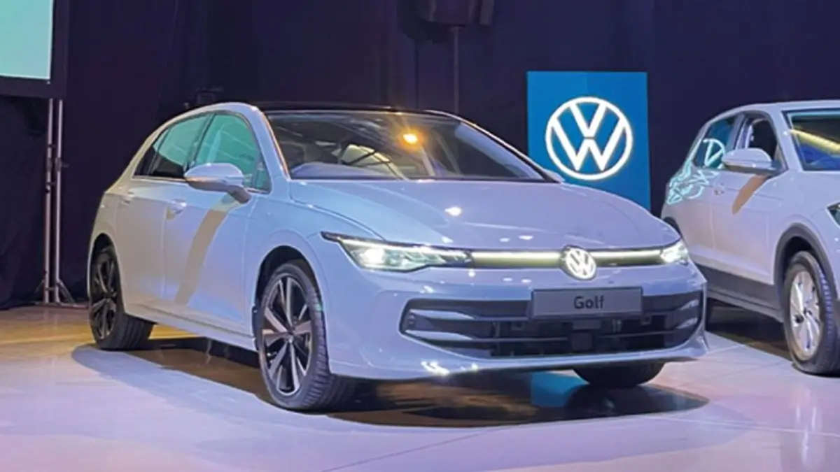 VW Golf 8.5 (2025) – Pricing, Specs & Features for South Africa
