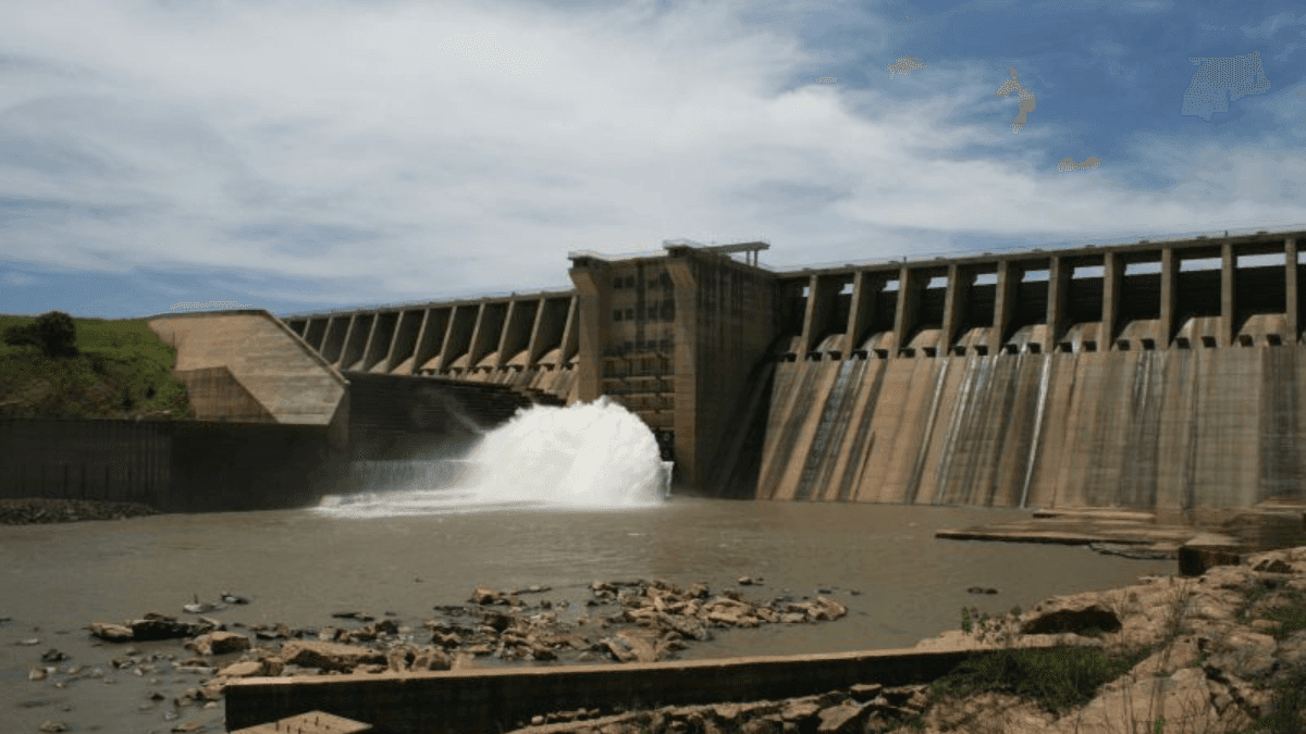 Will the Vaal Dam Overflow? Here’s What Happens at 100% Capacity