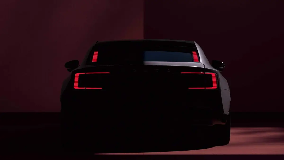 Volvo ES90 Teased Ahead of 5 March Debut – 700km Electric Sedan Unveiled