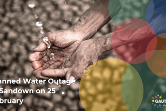 Planned Water Outage in Sandown on 25 February – Affected Streets & Times