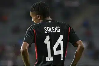 Where is Monnapule Saleng? The Mystery Surrounding His Absence