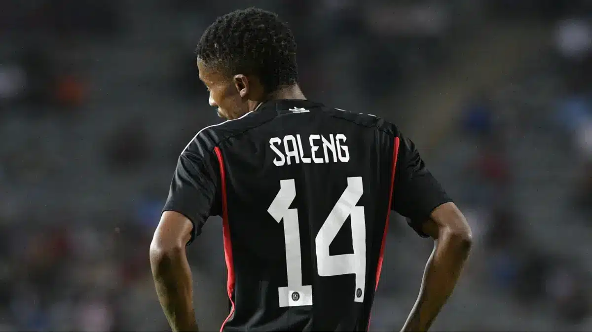 Where is Monnapule Saleng? The Mystery Surrounding His Absence