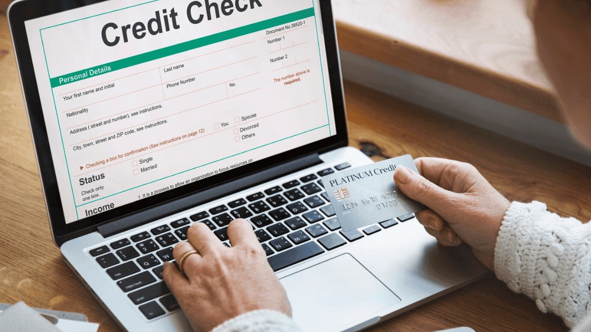 How to Check Your Credit Score Online – Free & Easy Methods