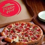 Pizza Hut Menu 2025