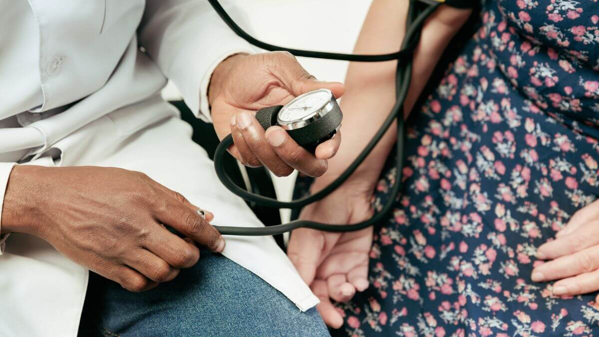 Natural and simple ways to lower your blood pressure.