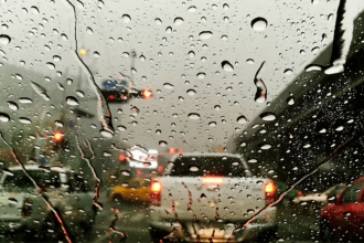 Gauteng Rain to Ease This Weekend After Heavy Downpours & Flooding