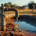 Johannesburg Water Outage