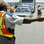 Hearse Driver Arrested for Traffic Officer Bribery Attempt