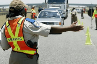 Hearse Driver Arrested for Traffic Officer Bribery Attempt