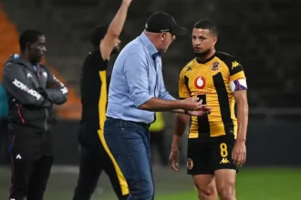 ‘No Excuses, But…’ – Nabi Reacts to Kaizer Chiefs’ 4-1 SuperSport Humiliation