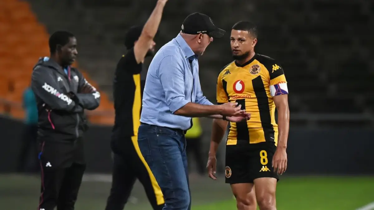 ‘No Excuses, But…’ – Nabi Reacts to Kaizer Chiefs’ 4-1 SuperSport Humiliation