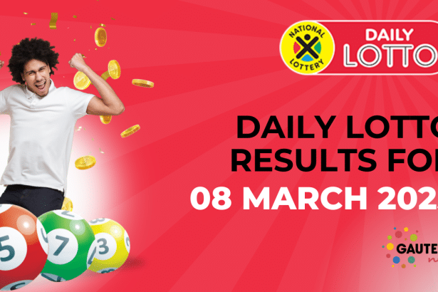 daily lotto results