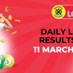 daily lotto results