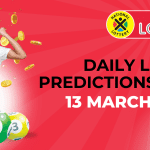 daily lotto predictions