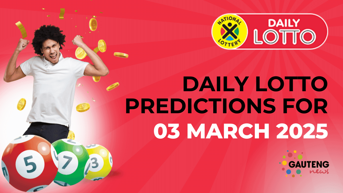 daily lotto predictions