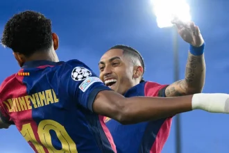 10 UEFA Champions League's Youngest Scorers: Record-Breaking Goals from Football's Rising Stars