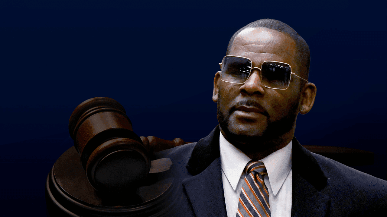 R. Kelly Drops Song from Prison Amid Residuals Challenge – Fans React