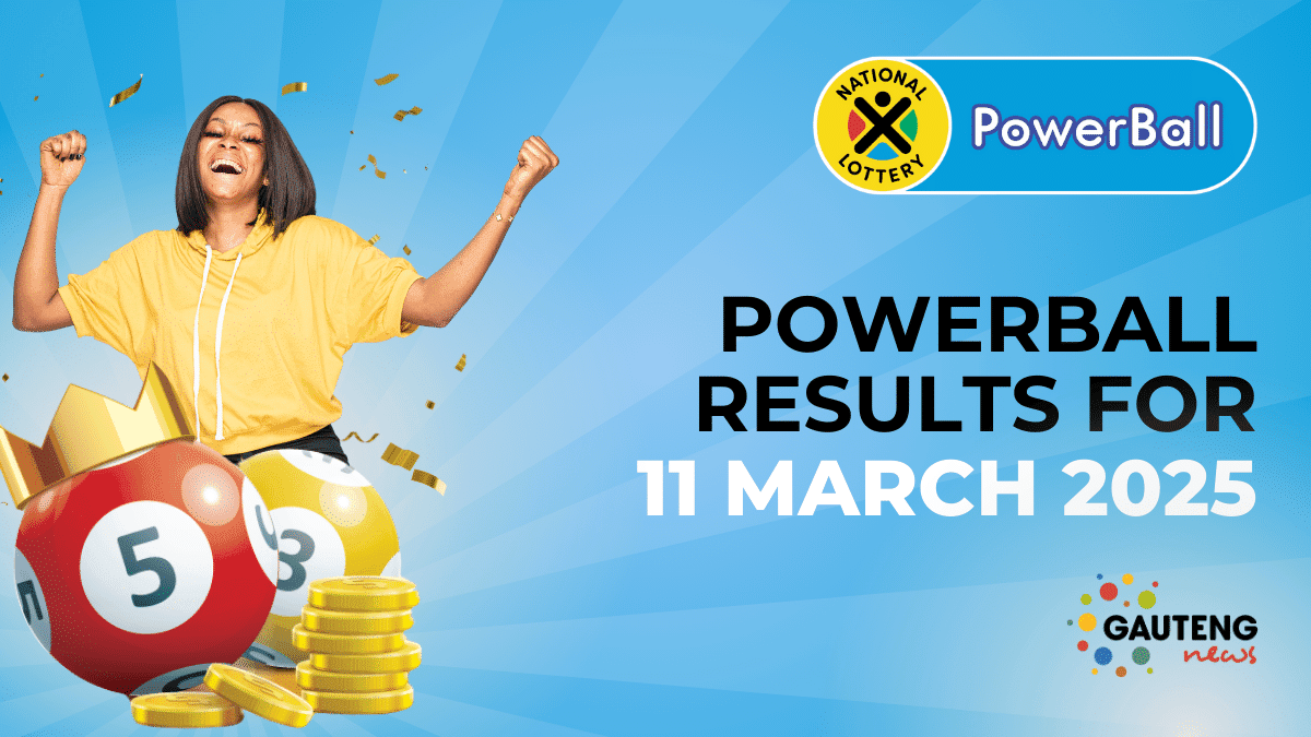 Powerball results