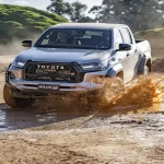 2026 Toyota HiLux GR Sport A Powerful Hybrid Beast in the Making