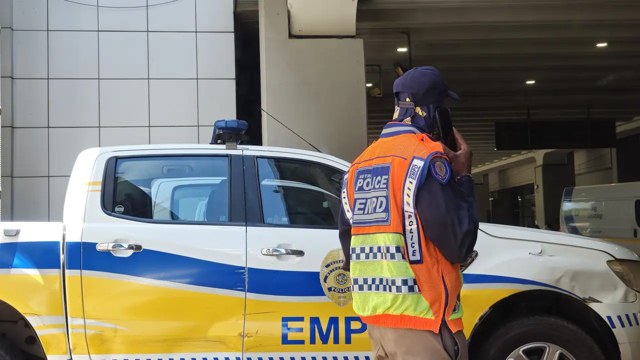 EMPD Officers Arrested