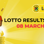 Lotto results