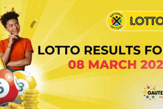 Lotto results