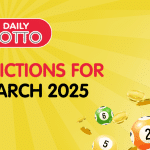 daily lotto predictions