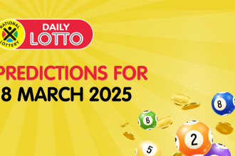 daily lotto predictions