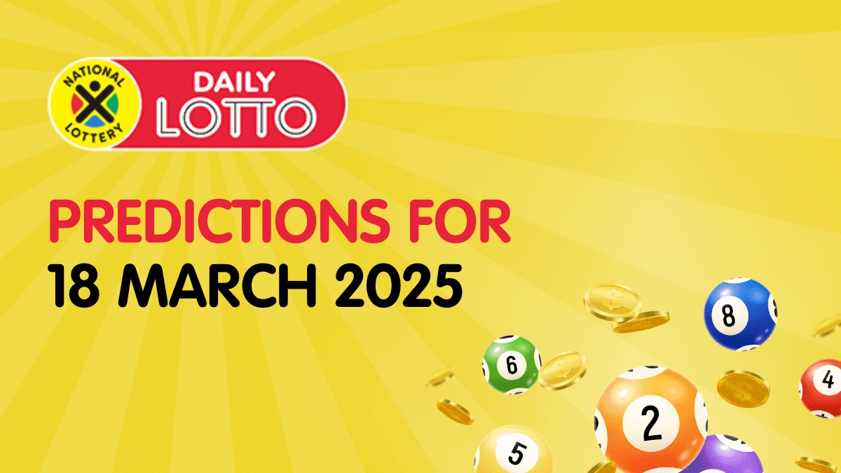 daily lotto predictions