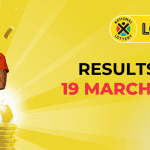 Lotto results