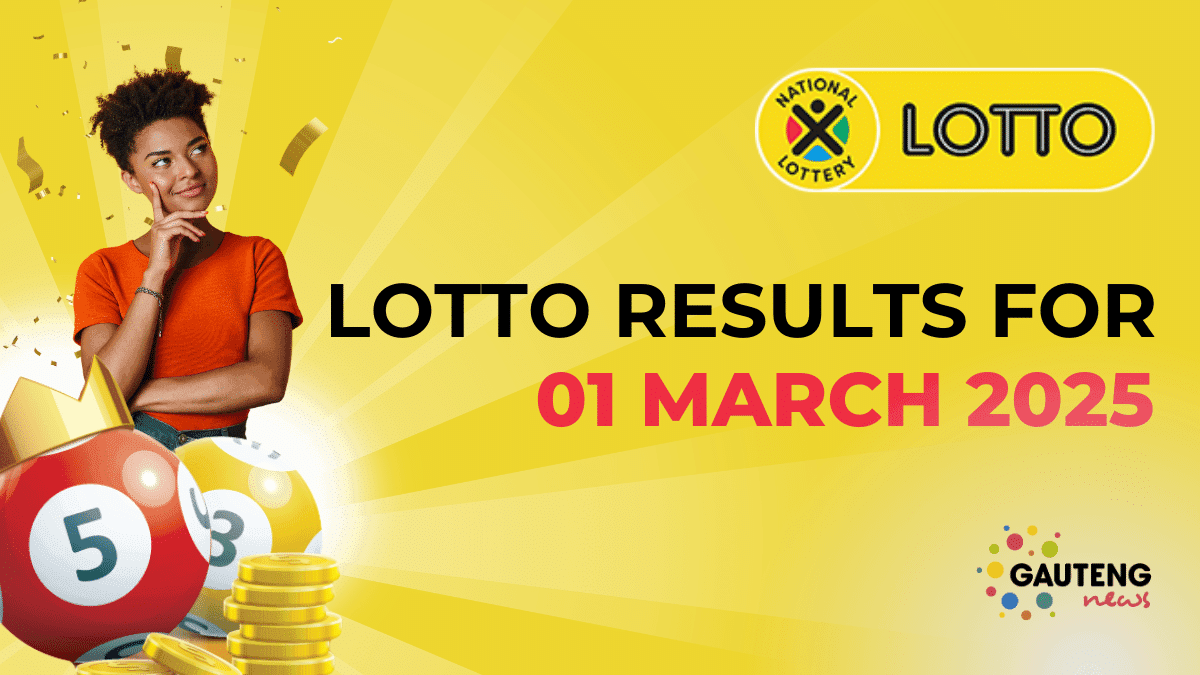 Lotto results
