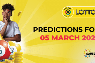 Lotto predictions