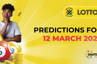 Lotto predictions