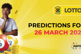 Lotto Predictions