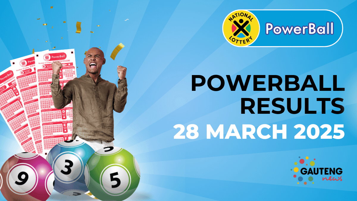 Powerball results