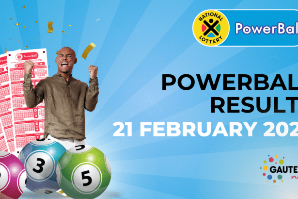 Powerball results