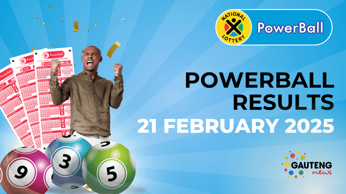Powerball results