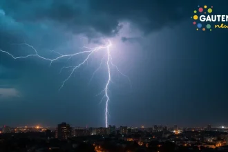 Today's Weather Alert: SA Weather Service Warns of Severe Thunderstorms and Heatwave Conditions Across the Country