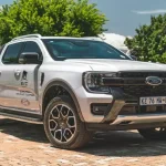 9mm Bullets Fail to Penetrate Lightly Armoured Ford Ranger in Real-World Test