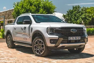 9mm Bullets Fail to Penetrate Lightly Armoured Ford Ranger in Real-World Test