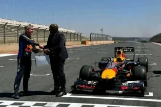 AI Reimagines Cape Town F1 Grand Prix as South Africa Eyes Race by 2027