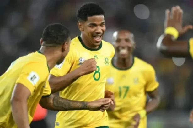 Africa 2026 World Cup Qualifiers - Latest Standings, Results & Bafana Bafana’s Big Match